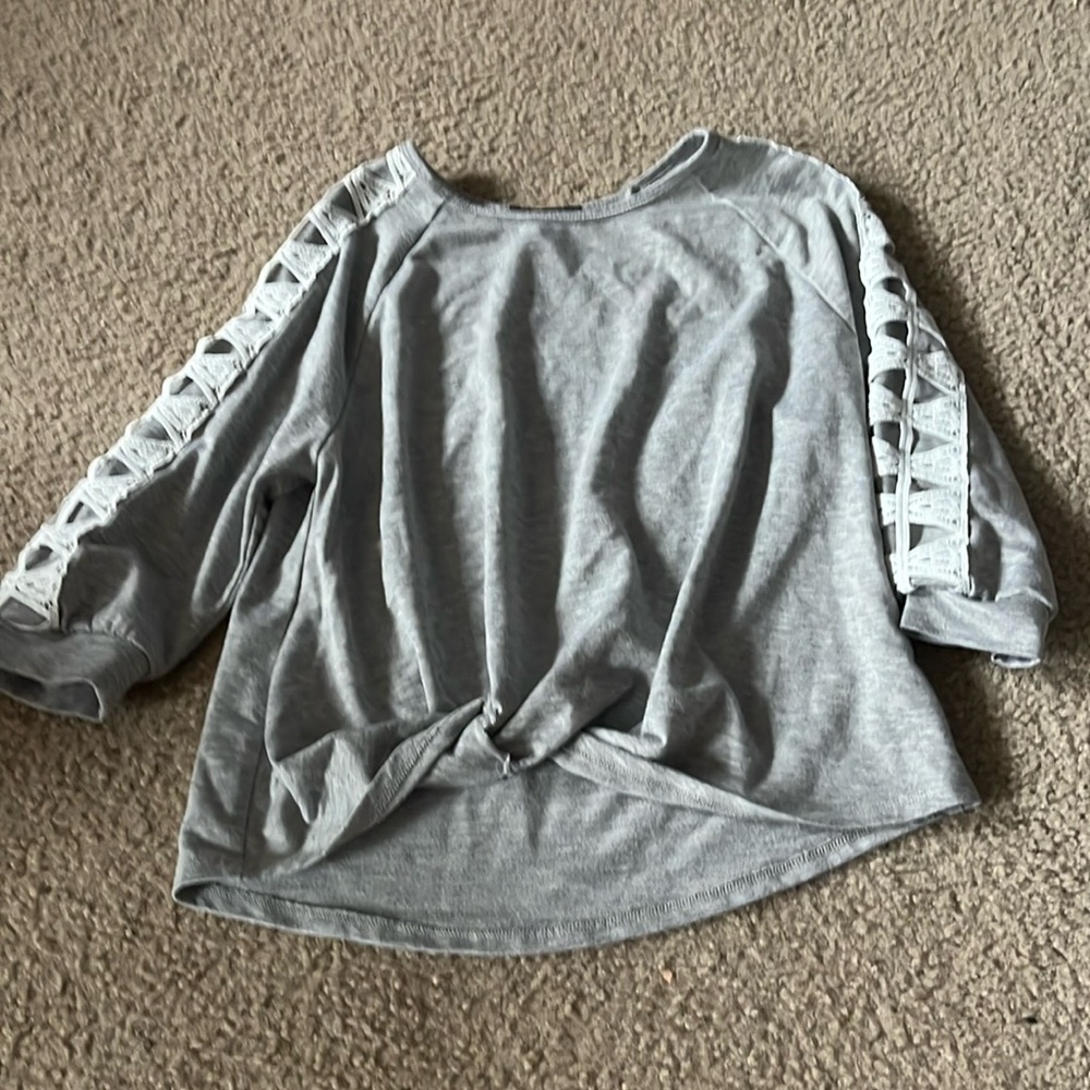 Girls dress shirt